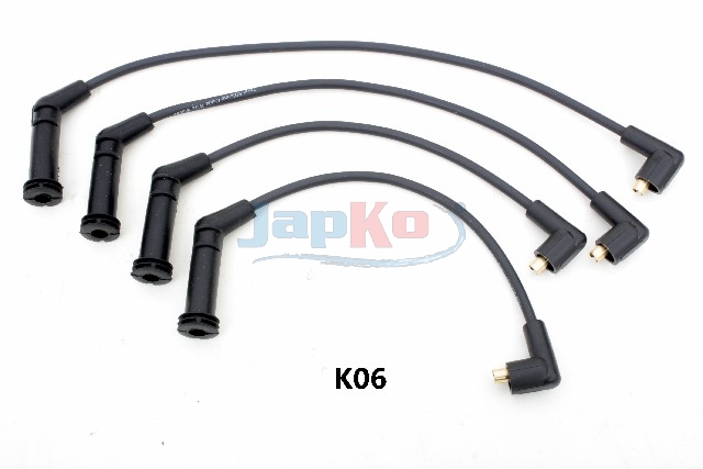 JAPKO Tændkabelsæt 132k06 for KIA HYUNDAI