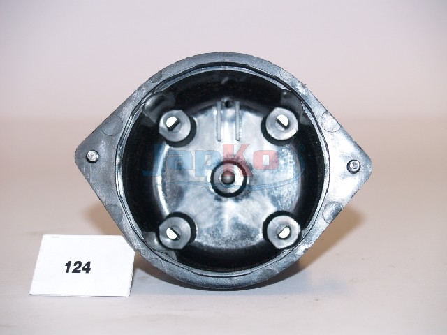 JAPKO Strømfordelerdæksel 121124 for NISSAN