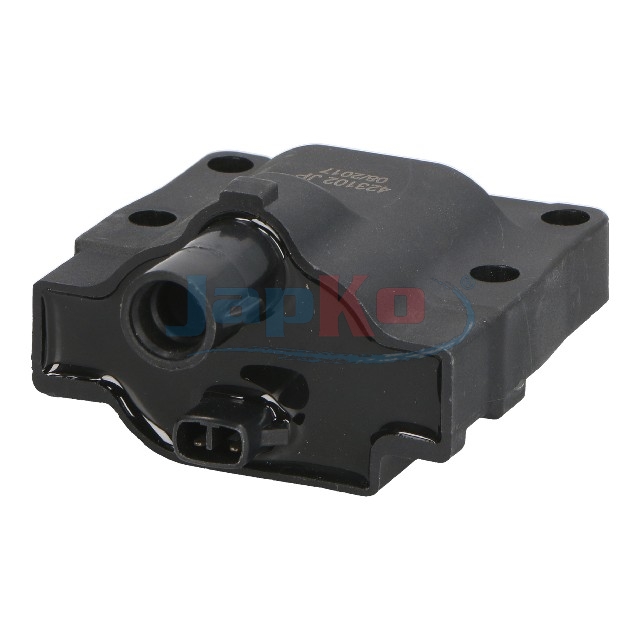 JAPKO Tændspole 78225 for TOYOTA VW