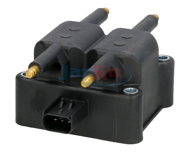 JAPKO Tændspole 78908 for CHRYSLER DODGE MITSUBISHI JEEP MINI