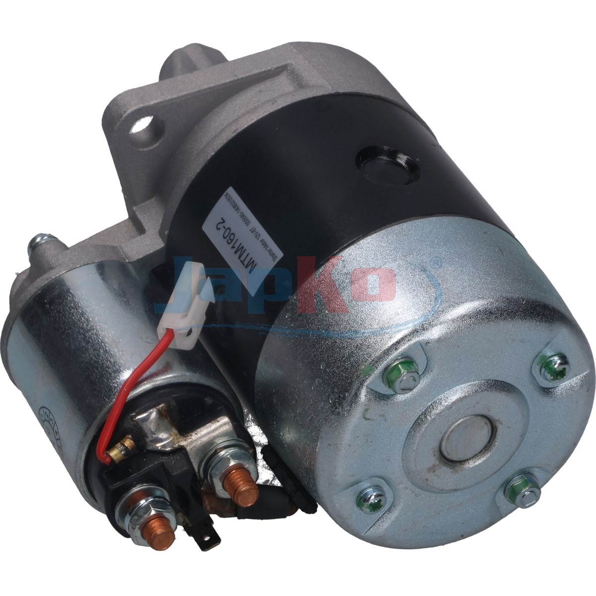 JAPKO Starter j3m1602 for MAZDA ROVER MITSUBISHI SSANGYONG