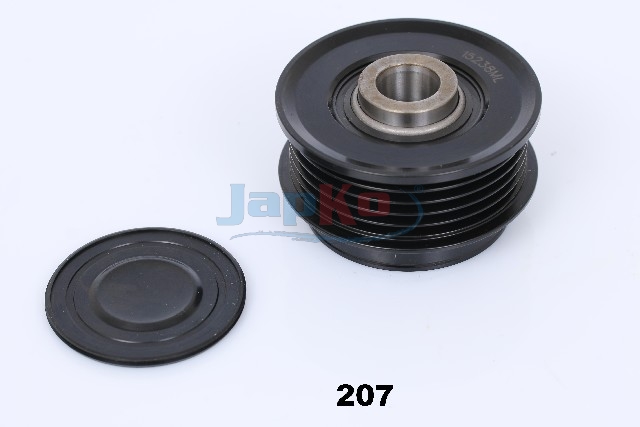 JAPKO Generator friløbskobling 130207 for TOYOTA