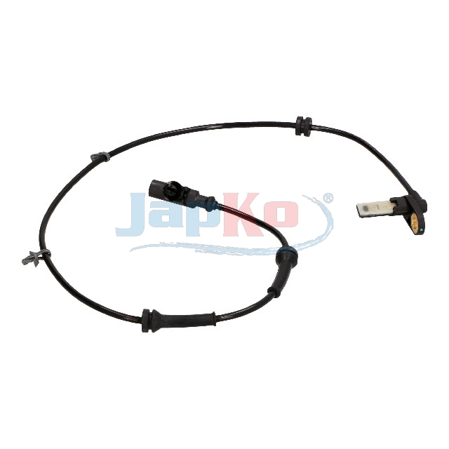 JAPKO ABS Sensor 151139 Bagaksel venstre for NISSAN
