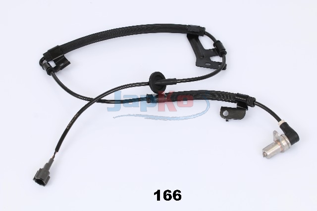 JAPKO ABS Sensor 151166 venstre foraksel for NISSAN