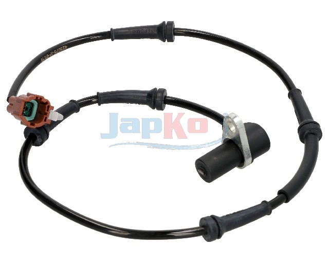 JAPKO ABS Sensor 151182 Bagaksel på begge sider for NISSAN