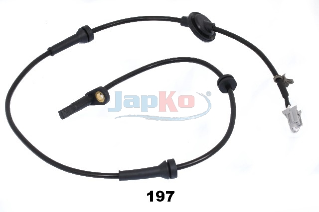 JAPKO ABS Sensor 151197 foran til højre for NISSAN