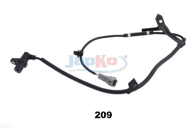 JAPKO ABS Sensor 151209 venstre foraksel for TOYOTA