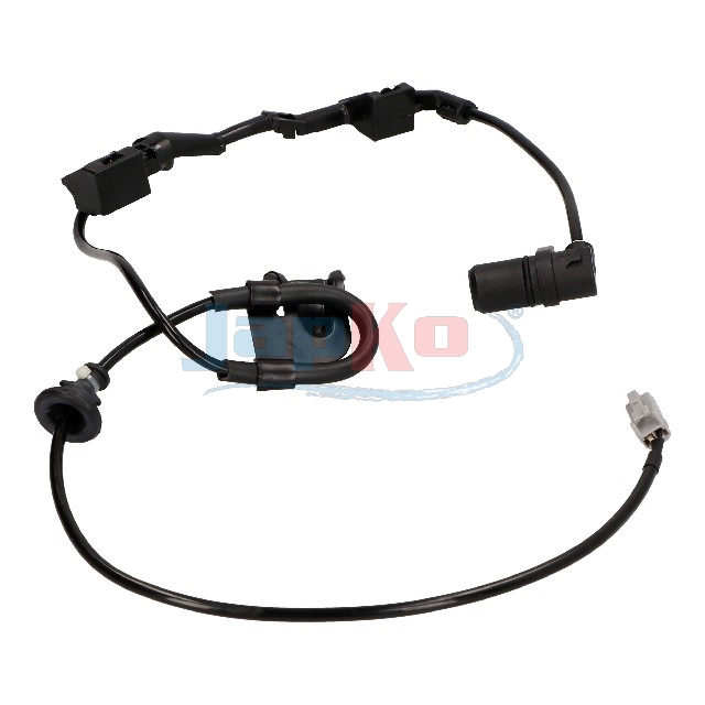 JAPKO ABS Sensor 151236 Bagaksel venstre for TOYOTA