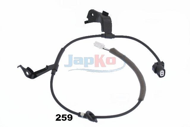 JAPKO ABS Sensor 151259 Bagaksel højre for TOYOTA