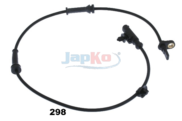 JAPKO ABS Sensor 151298 foran for CITROËN TOYOTA