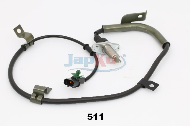 JAPKO ABS Sensor 151511 Bagaksel venstre for MITSUBISHI