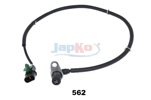 JAPKO ABS Sensor 151562 Bagaksel venstre for MITSUBISHI
