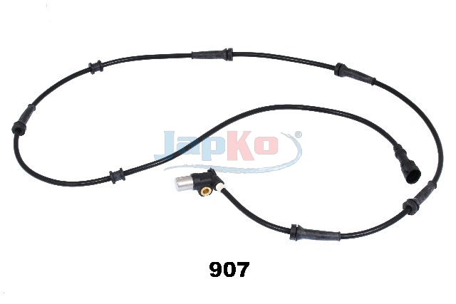JAPKO ABS Sensor 151907 foran for CHRYSLER