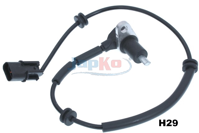 JAPKO ABS Sensor 151h29 højre foraksel for HYUNDAI