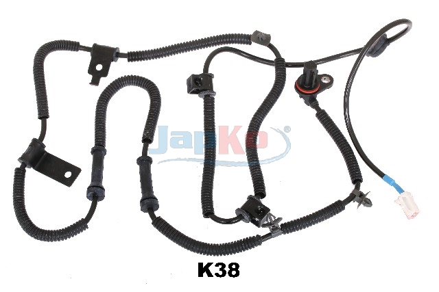 JAPKO ABS Sensor 151k38 Bagaksel venstre for KIA
