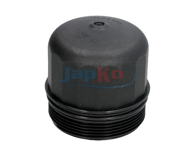 JAPKO Dæksel, oliefilterhus 160023 for VOLVO