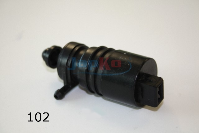 JAPKO Vandpumpe, rudevisker/vasker 156102 for LAND ROVER NISSAN