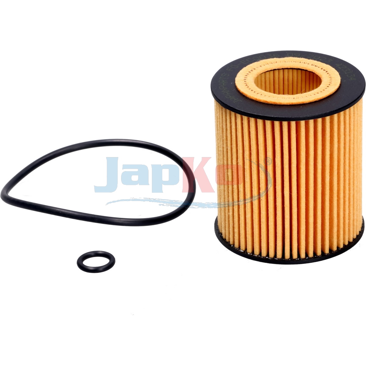 JAPKO Oliefilter 1eco036 Filterindsats length_mm_203|Længde [mm]|74 outer_diameter_mm_497|Yderdiameter [mm]|62 inner_diameter_mm_496|Indvendig diamete