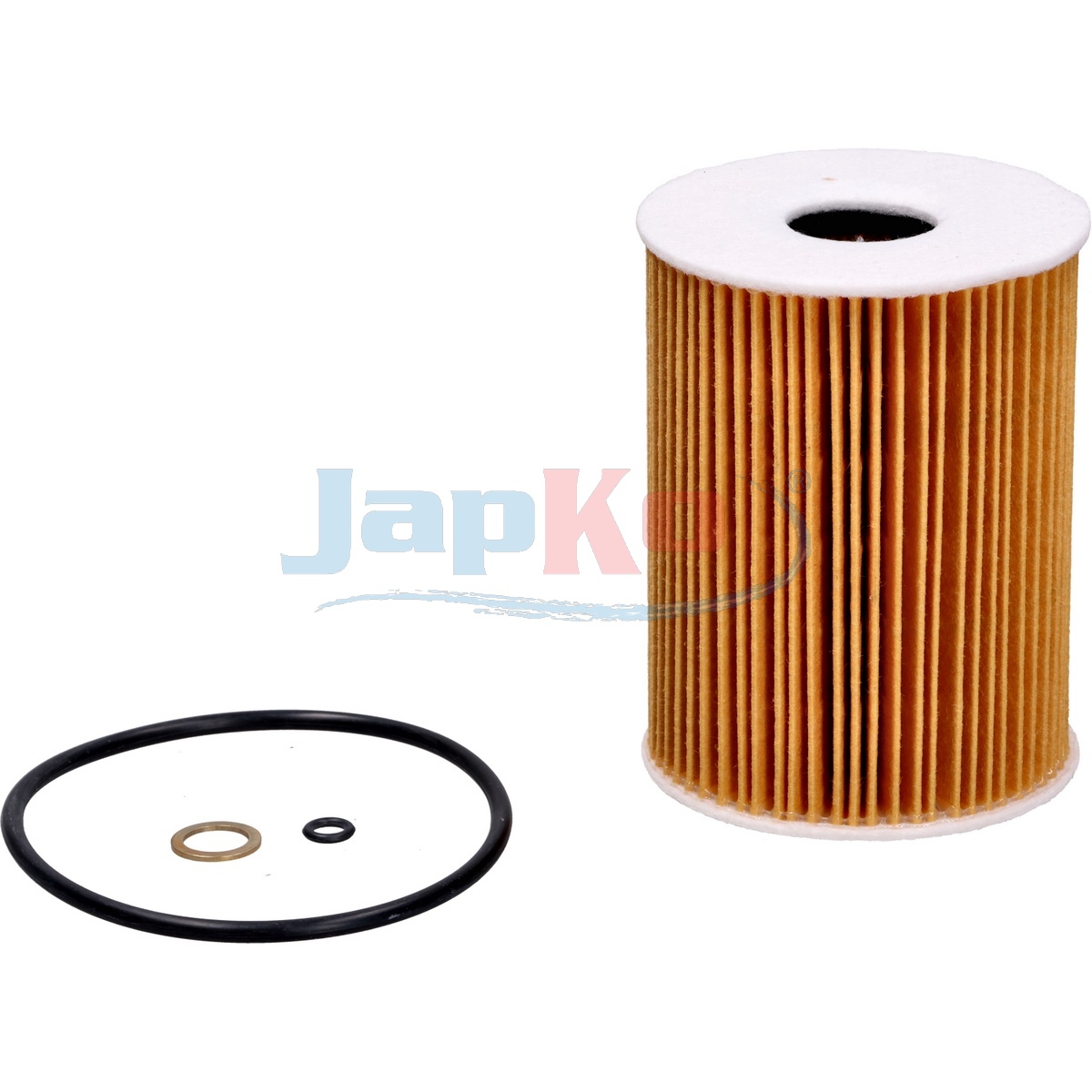 JAPKO Oliefilter 1eco112 Filterindsats length_mm_203|Længde [mm]|107 outer_diameter_mm_497|Yderdiameter [mm]|83 inner_diameter_mm_496|Indvendig diamet