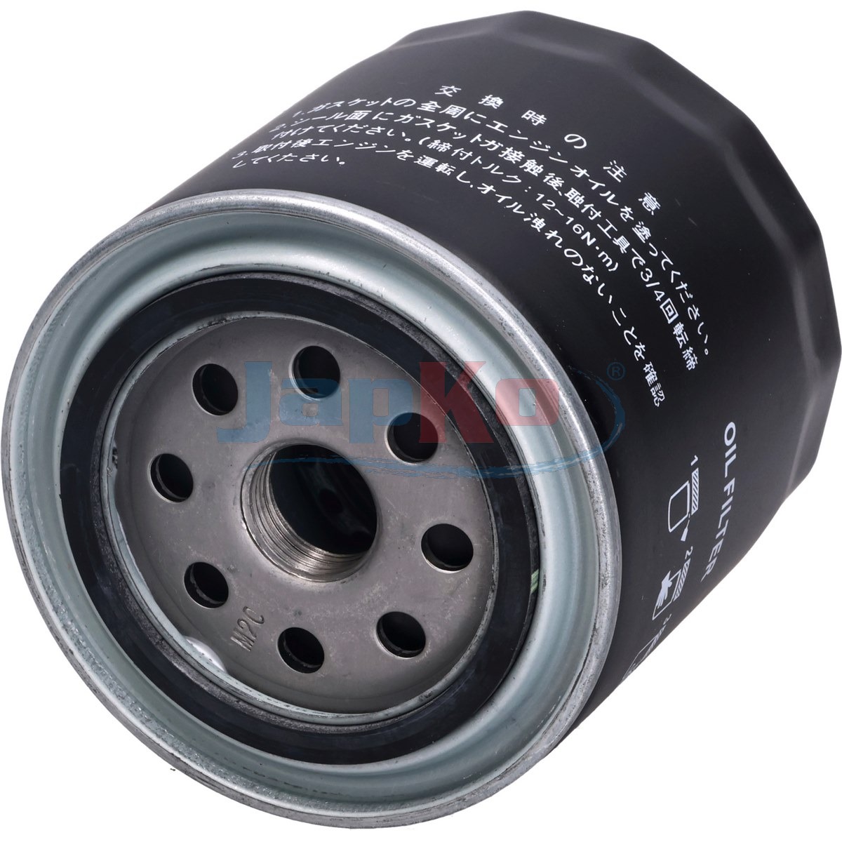 JAPKO Oliefilter 10003 Påskruet for TATA