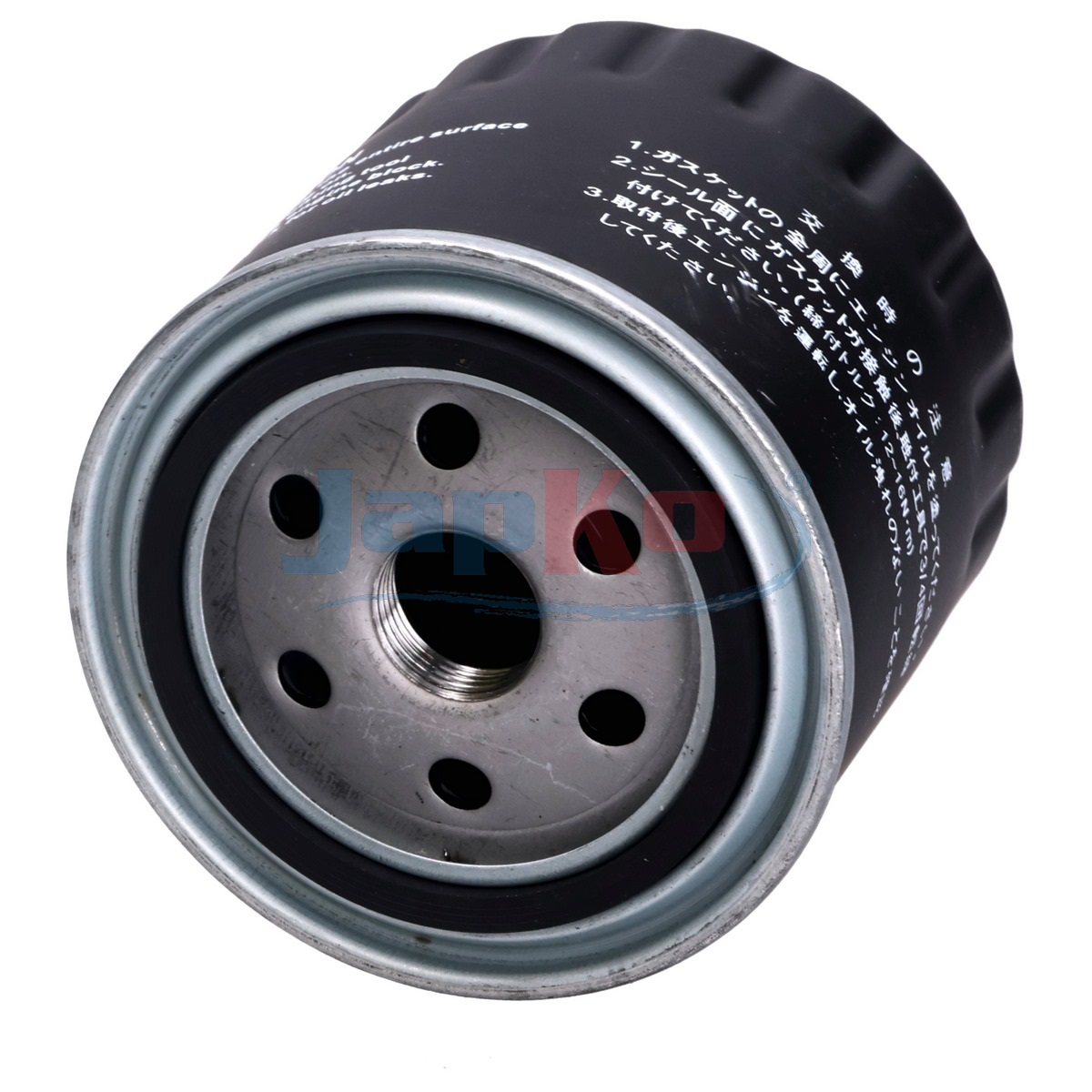 JAPKO Oliefilter 10006 Påskruet for TATA