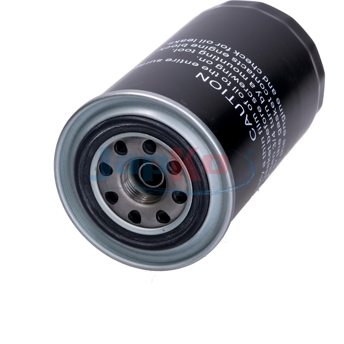 JAPKO Oliefilter 10113 Påskruet 122mm for OPEL FORD ISUZU NISSAN