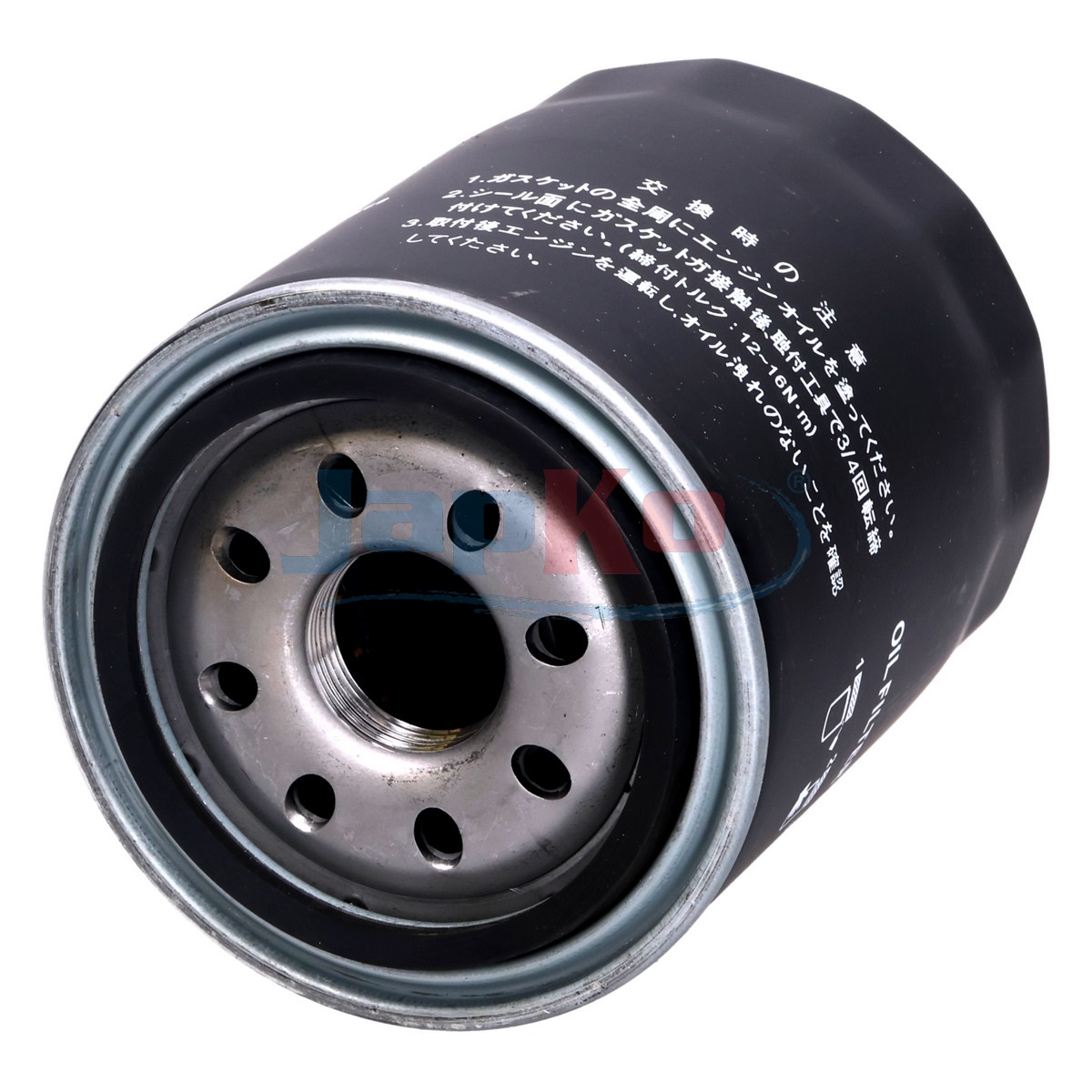 JAPKO Oliefilter 10209 Påskruet 140mm for TOYOTA