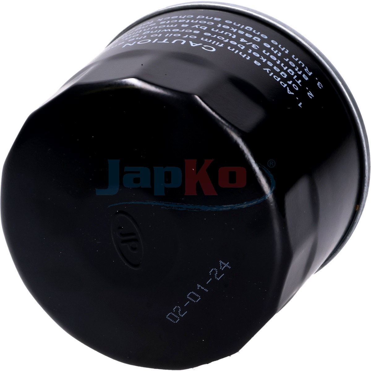 JAPKO Oliefilter 10910 Påskruet for VAUXHALL ISUZU