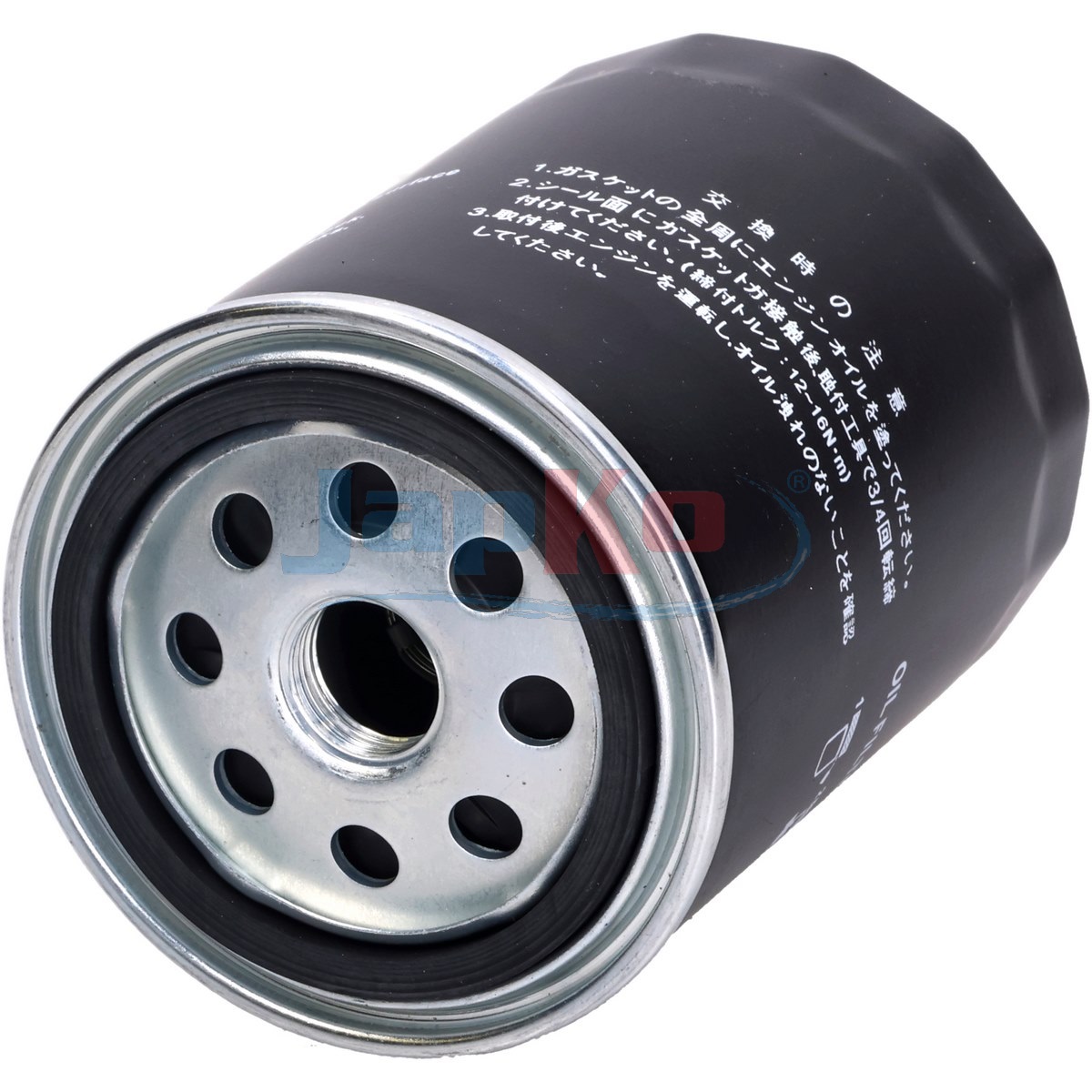 JAPKO Oliefilter 10h04u Påskruet 117mm for HYUNDAI