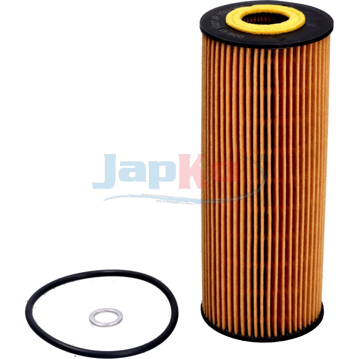 JAPKO Oliefilter 1eco009 Filterindsats length_mm_203|Længde [mm]|161 outer_diameter_mm_497|Yderdiameter [mm]|62 inner_diameter_mm_496|Indvendig diamet