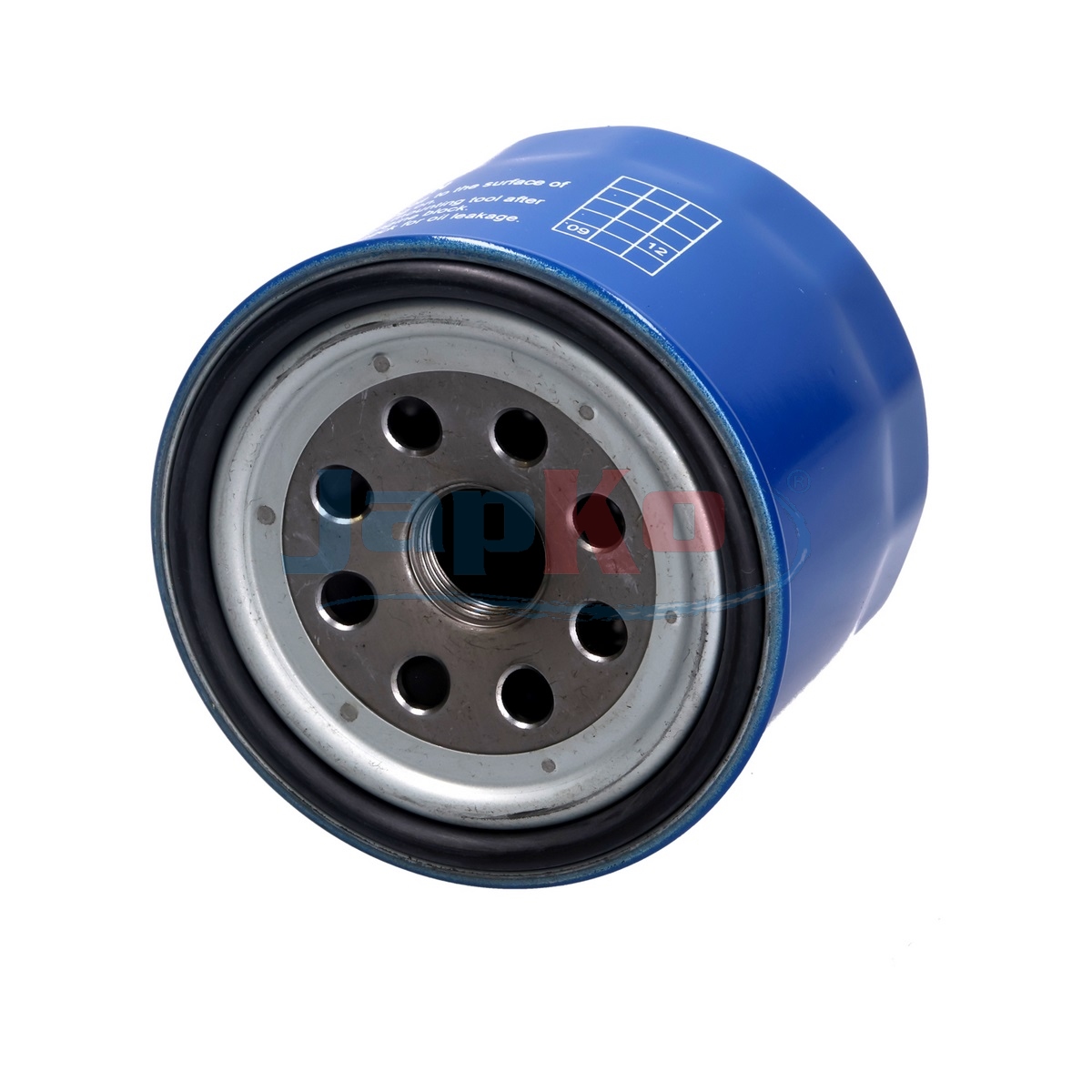 JAPKO Oliefilter 10300 Påskruet 81mm for HONDA