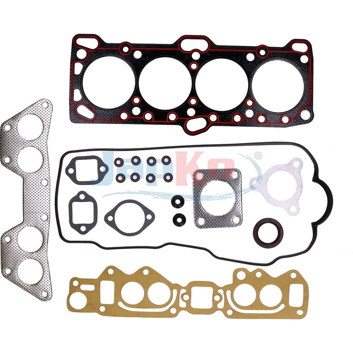 JAPKO Pakningssæt, topstykke 48540 for MITSUBISHI