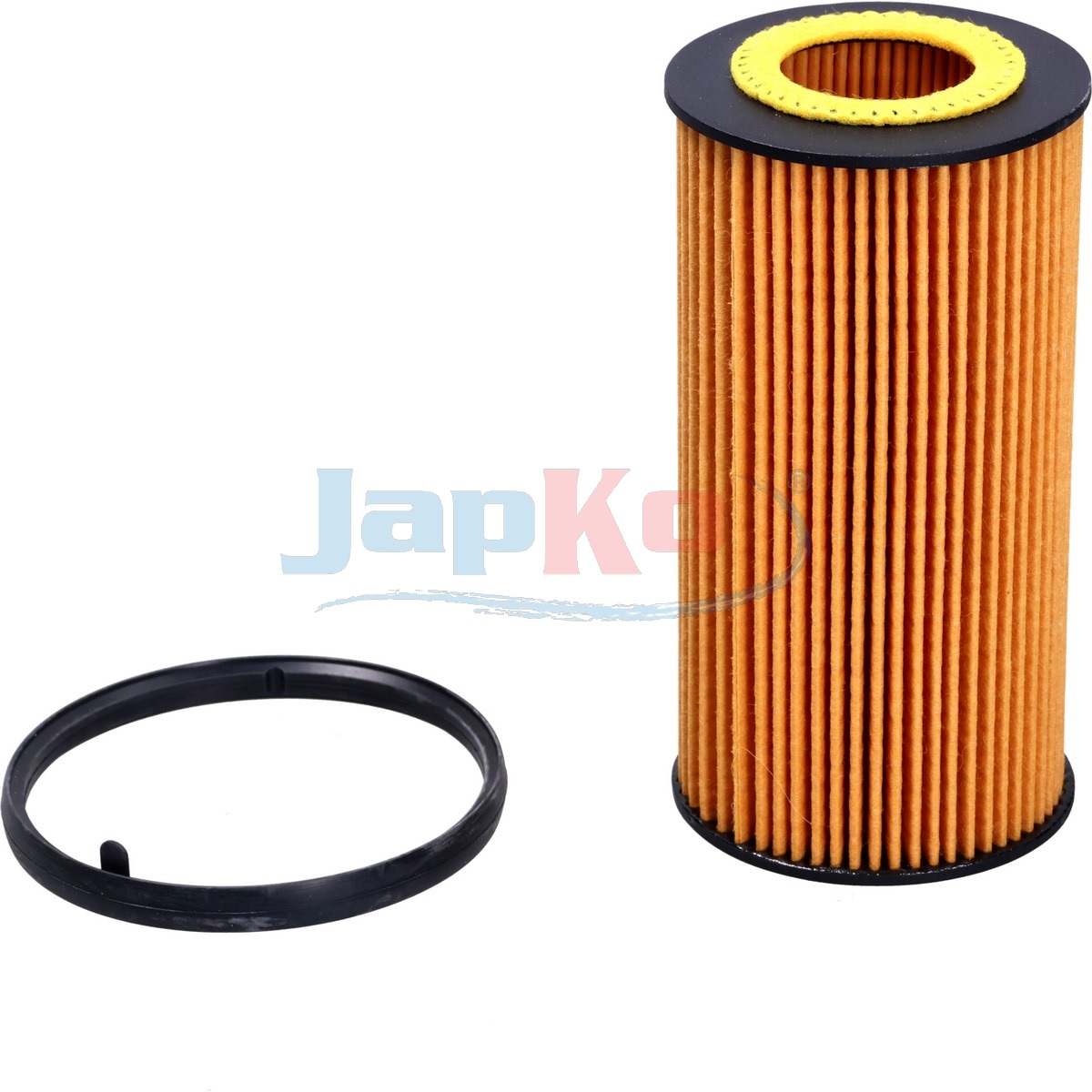 JAPKO Oliefilter 1eco063 Filterindsats length_mm_203|Længde [mm]|124 outer_diameter_mm_497|Yderdiameter [mm]|64 inner_diameter_mm_496|Indvendig diamet