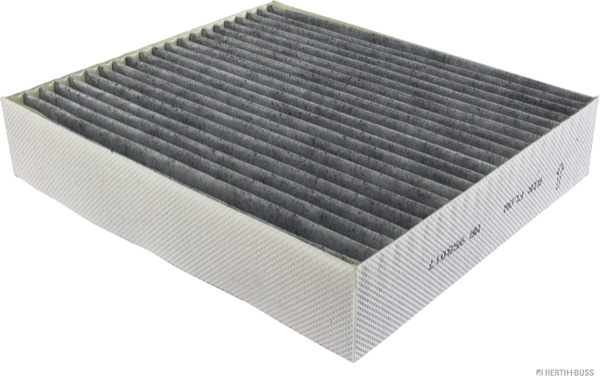 HERTH+BUSS JAKOPARTS Kabineluftfilter j1345009 for SMART MITSUBISHI