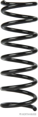 HERTH+BUSS JAKOPARTS Fjeder j4403020 Foraksel begge sider for MAZDA