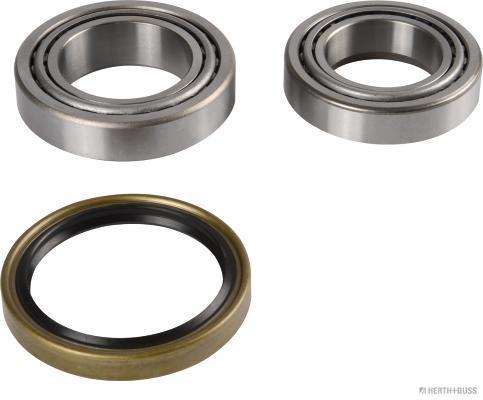 HERTH+BUSS JAKOPARTS Hjullejesæt j4709003 Foraksel begge sider for ISUZU VAUXHALL