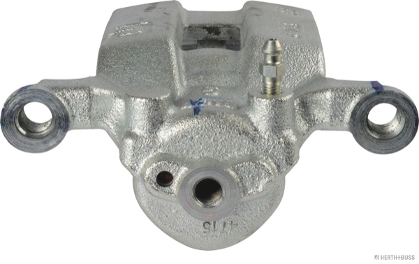HERTH+BUSS JAKOPARTS Bremsekaliper j3211076 Bagaksel venstre for RENAULT