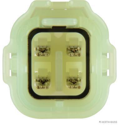 HERTH+BUSS JAKOPARTS Lambdasonde j1468018 for GENERAL MOTORS FIAT SUBARU SUZUKI