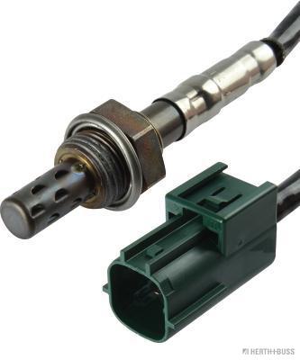 HERTH+BUSS JAKOPARTS Lambdasonde j1471010 for NISSAN