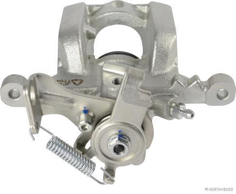 HERTH+BUSS JAKOPARTS Bremsekaliper j3210922 Bagaksel venstre for CHEVROLET VAUXHALL