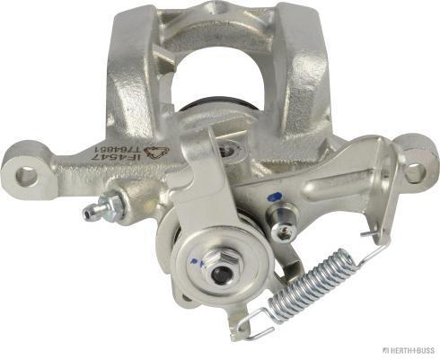 HERTH+BUSS JAKOPARTS Bremsekaliper j3220922 Bagaksel højre for CHEVROLET VAUXHALL