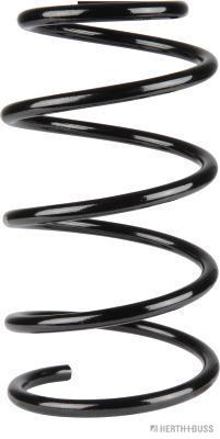 HERTH+BUSS JAKOPARTS Fjeder j4400518 Foraksel begge sider for KIA