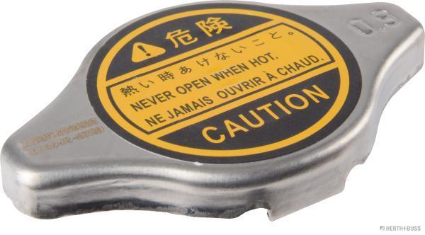 HERTH+BUSS JAKOPARTS Dæksel, køler j1545001 for TOYOTA LEXUS DAIHATSU PROTON MITSUBISHI MAZDA SUBARU SUZUKI CHEVROLET