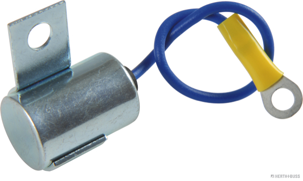 HERTH+BUSS JAKOPARTS Kondensator, tændingssystem j5352001 for ISUZU FORD SUBARU INNOCENTI TOYOTA SUZUKI DAIHATSU