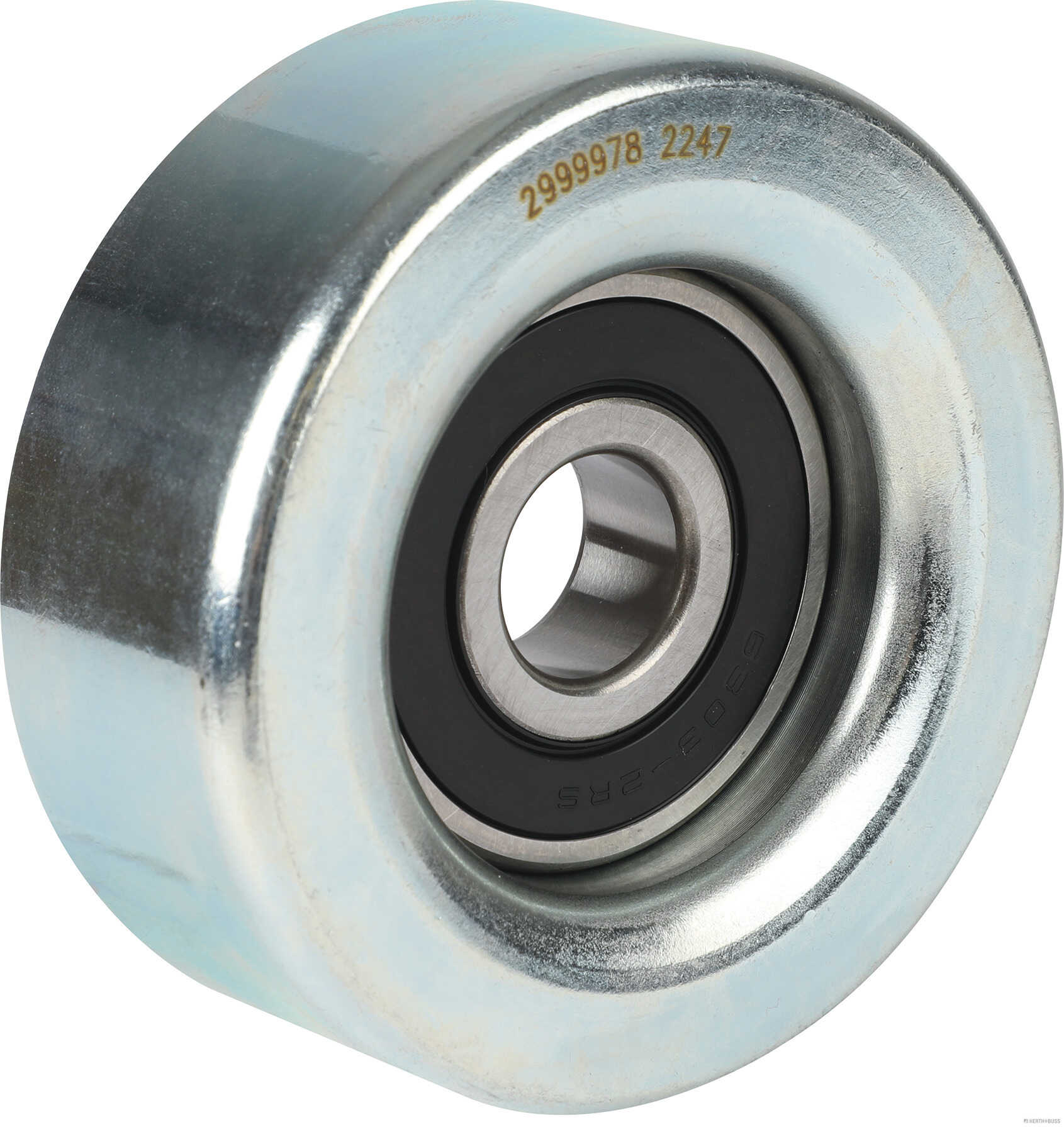 HERTH+BUSS JAKOPARTS Medløberhjul, multi-V-rem J1147030 for SUBARU SCION
