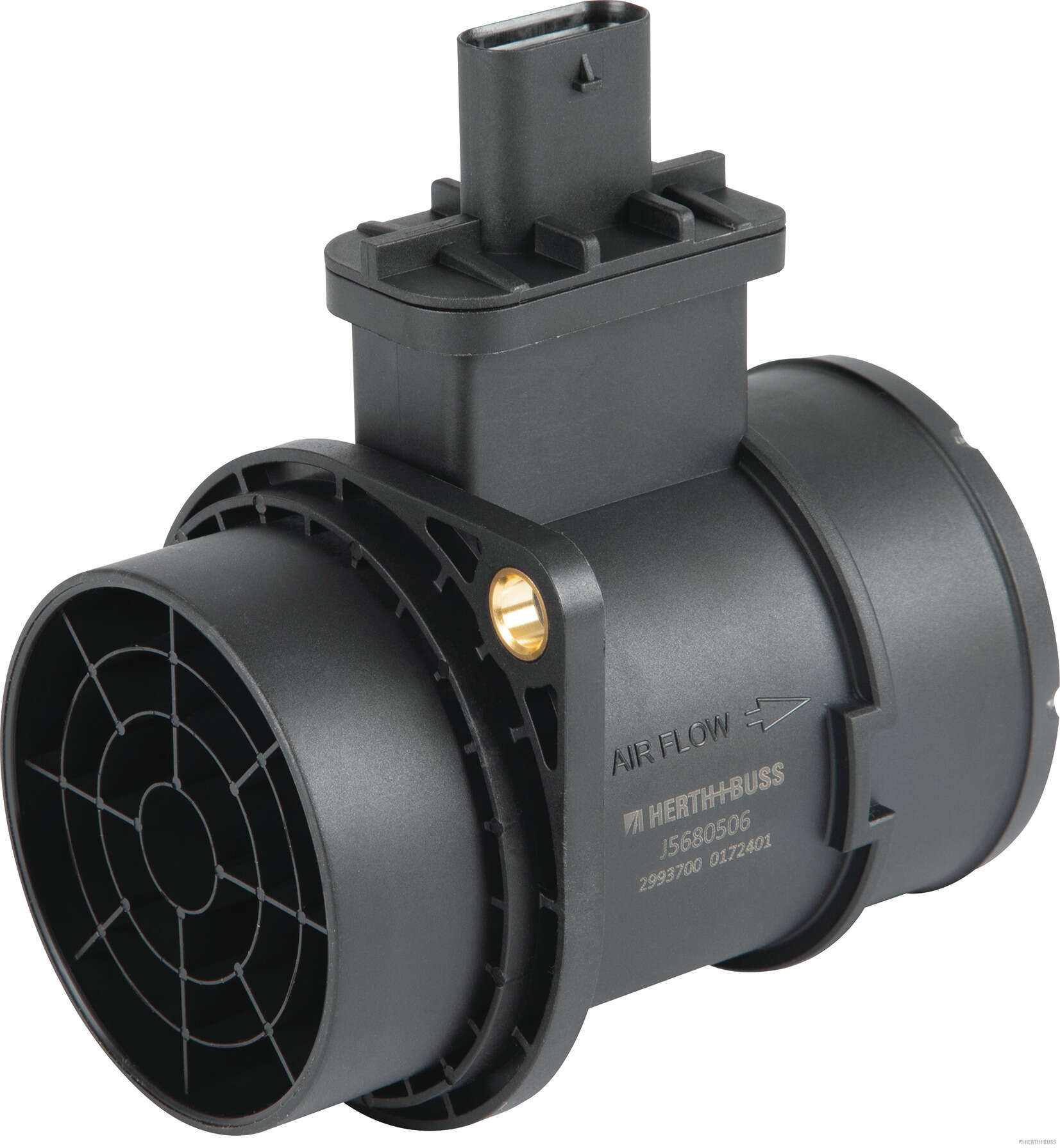 HERTH+BUSS JAKOPARTS Luftmængdesensor j5680506 for KIA