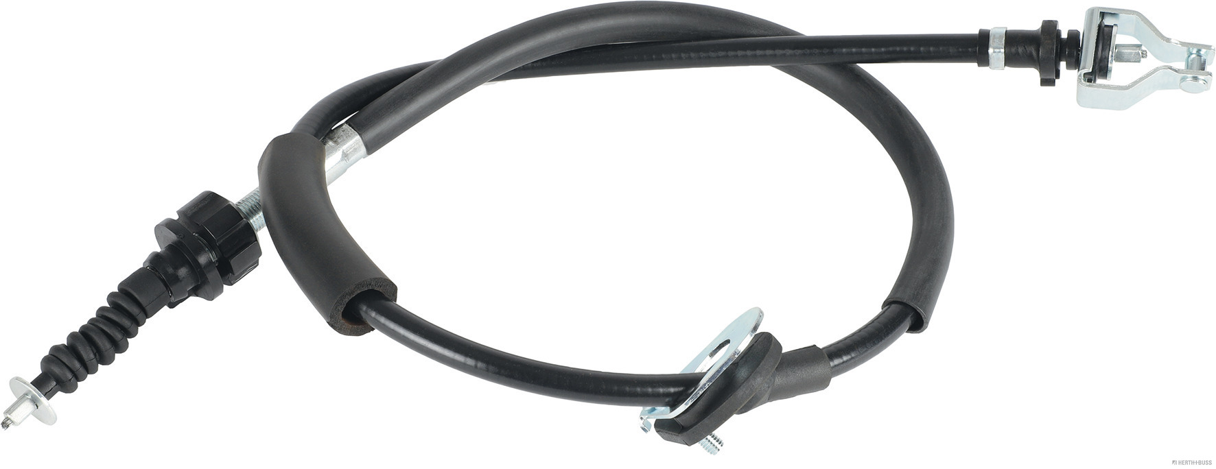 HERTH+BUSS JAKOPARTS Koblingskabel J2306014 for SUBARU DAIHATSU