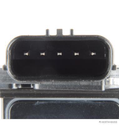 HERTH+BUSS JAKOPARTS Luftmængdesensor j5684001 for HONDA