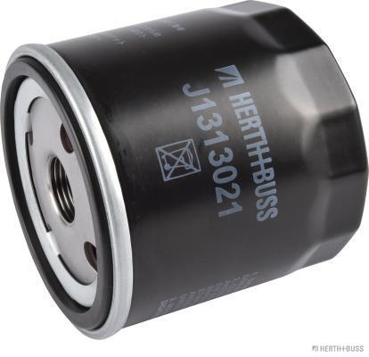 HERTH+BUSS JAKOPARTS Oliefilter j1313021 Påskruet 78mm 3/4 - 16UNF for FORD VOLVO MAZDA