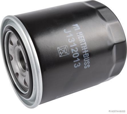 HERTH+BUSS JAKOPARTS Oliefilter j1312013 Påskruet 126mm for FORD TOYOTA VAG MAZDA